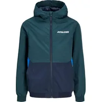 Jack & Jones Junior "JJERUSH wasserabweisend, mit Kapuze, mattes