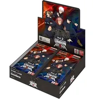 Bandai Namco Entertainment Jujutsu Kaisen Vol. 2 Booster Box