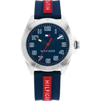 Tommy Hilfiger Kinderuhr, 1720019 - silber
