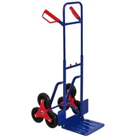 Proregal Treppensackkarre ODIN | HxBxT 111x60x43cm | Tragkraft 200kg