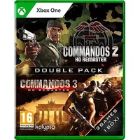 Kalypso Commandos 2 + 3 - HD Remaster Double