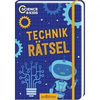 ArsEdition Science & Kids – Technik-Rätsel