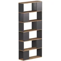 Vicco Raumteiler Eneos 80 x 186 x 24 cm