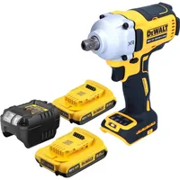DeWalt DCF 892 D2 inkl. 2 x 2,0 Ah