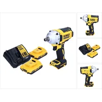 DeWalt DCF 892 D2 inkl. 2 x 2,0 Ah