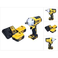 DeWalt DCF 892 P2 inkl. 2 x 5,0 Ah