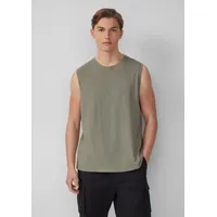 QS T-Shirt | Grün - XS