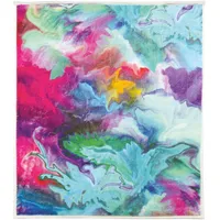 KLEINE WOLKE Fusion Multicolor 50 x 60 cm