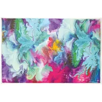 KLEINE WOLKE Fusion Multicolor 50 x 80 cm