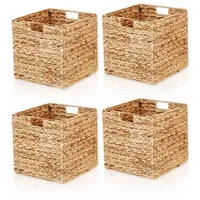 Lycce Aufbewahrungskorb 33 x 33 x 33 cm 4-tlg.
