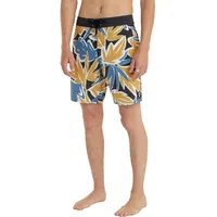 O'Neill Og Print 18" Cruzer 30 Seafoam Black