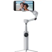 INSTA360 Flow 2 Standard Bundle Hellgrau