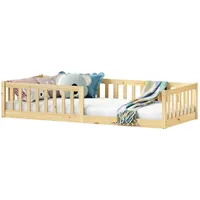Idimex Gustavo 90 x 190 cm Beige
