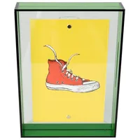 Queence Bilderrahmen modern grün 10x15 cm 1 St.