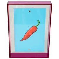 Queence Bilderrahmen modern pink 10x15 cm 1 St.