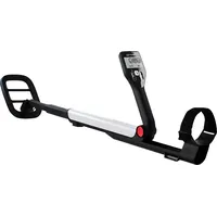 MineLab Go Find 11 ultraleichter Metalldetektor, Schwarz
