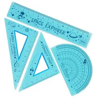 Legami Geometry Set You Rule - Space