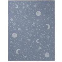 Biederlack Babydecke »Babydecke Universe« 75 x 100, mit kurzen