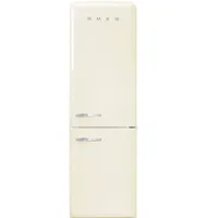 Smeg FAB32RCR6 Retro-Kühl-Gefrierkombination (331 l, 1968 mm hoch, Cream)