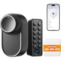 SwitchBot Smart Lock Ultra + Hub Mini Matter +