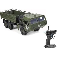 Efaso RC Truck Q75 - Ferngesteuerter Truck - Allradantrieb/Ladefläche