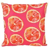 Colourliving Outdoor Kissen 45x45 cm – wetterfestes Gartenkissen mit