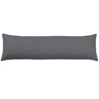 One-home Seitenschläferkissen Stillkissen 40x145 cm ergonomisch lang für Schwangerschaft,