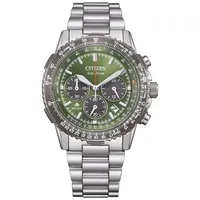 Citizen Chronograph CA4664-60W - grau