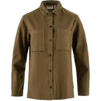 Fjällräven Singi Flannel Overshirt Wood brown S