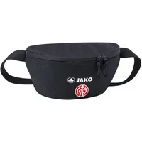 Jako Mainz 05 Bauchtasche One Size Schwarz