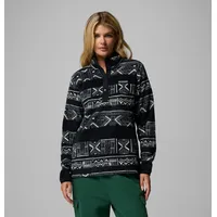 Columbia Benton SpringsTM Printed Snap Fleece Mit Halbem Reißverschluss