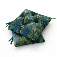Bjird Wasserdichtes Stuhlkissen 45x45 cm – Gartenkissen für Stühle