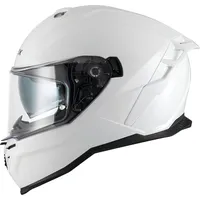 Apex Digital Apex FI200 Solid, Integralhelm - Weiß -