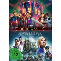 Polyband Doctor Who - Silvesternacht mit Daleks / Die