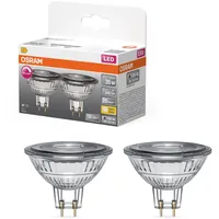 Osram LED Spot Lampe Superstar MR16 3,4W 927, 2700K