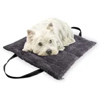 Nobby eckig Shanta, grau, 60 x 40 Zentimeter