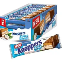 M&M Knoppers KokosRiegel