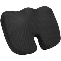 Vevor Sitzkissen 435x330x83 mm, Memory Foam Sitzunterlage zur Druckentlastung,