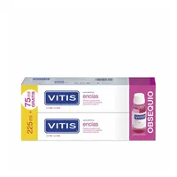 Vitis GUMS toothpaste with fluoride duo 2 x 150