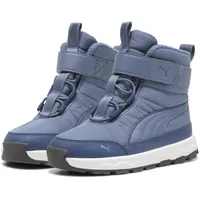 Puma Evolve Stiefel 32, Inky Blue Persian White