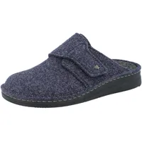 Finn Comfort Hausschuh in blau | Gr.: 39