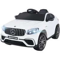 ACTIONBIKES MOTORS Mercedes AMG GLC 63S Coupé weiß (140