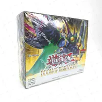 Konami Doom of Dimensions Booster Display