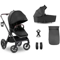 Hauck Comfort N Care Set, - schwarz
