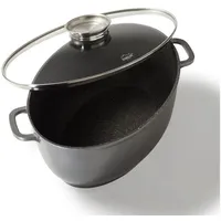 STONELINE Topf-Set 2-tlg. Bräter + Bräter