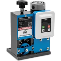 MSW Kabelschälmaschine 400 W Kabelabisoliermaschine Kabelschäler 1 Einschub -