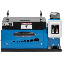 MSW Kabelschälmaschine 400 W - 9 Einschübe - 0