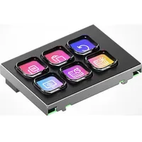 Elgato Stream Deck Module 6 (Membrane Keys, USB) (10GBS9901)