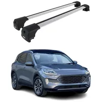 Omac Dachträger Grundtäger kompatibel mit Ford Kuga mk3 2019-2025