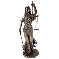 Veronese by Joh. Vogler GmbH Veronese Justitia Figur 34cm